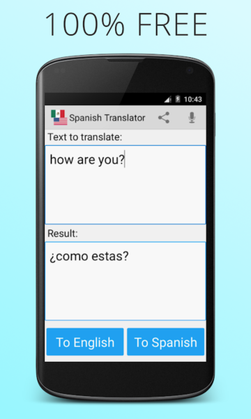 spanish translator(Ӣﻥ)Ѱv24.7.2׿ͼ0