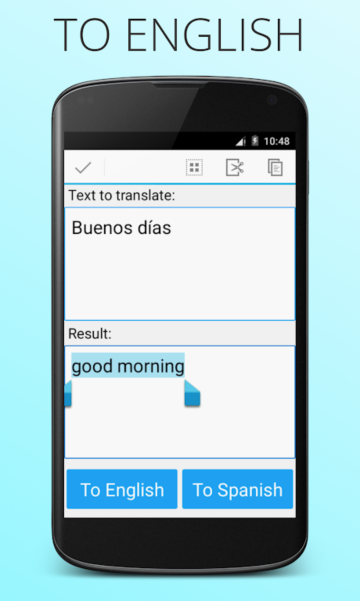 spanish translator(Ӣﻥ)Ѱv24.7.2׿ͼ1