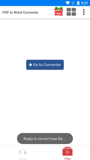 pdf to word converter(PDFWordת)רҵv20°ͼ2