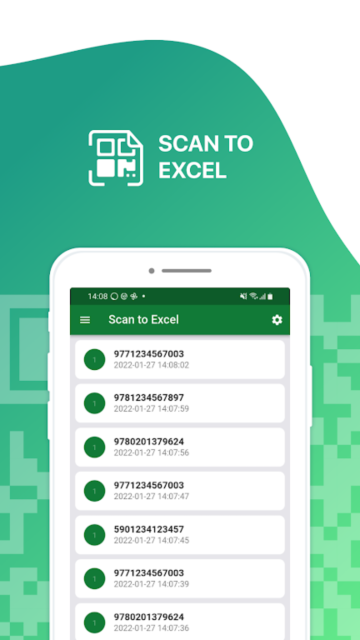 Scan to Excel(ɨ뵽excel)ֻv1.26.1Ѱͼ3