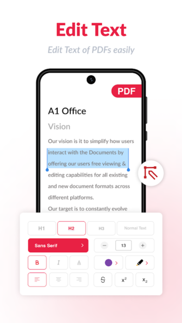 PDF Editorٷv6.0.0ֻͼ3