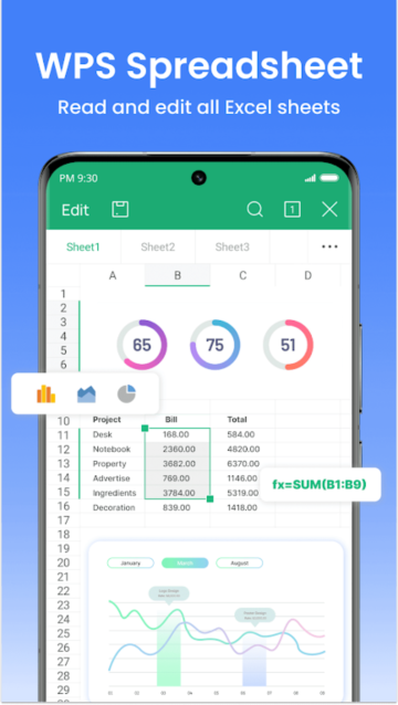 WPS Office Liteȥv18.12.2°ͼ1