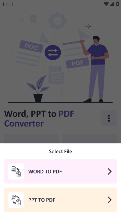 Doc PPT to PDF(Doc PPTתPDF)Ѱv1.3ٷͼ4