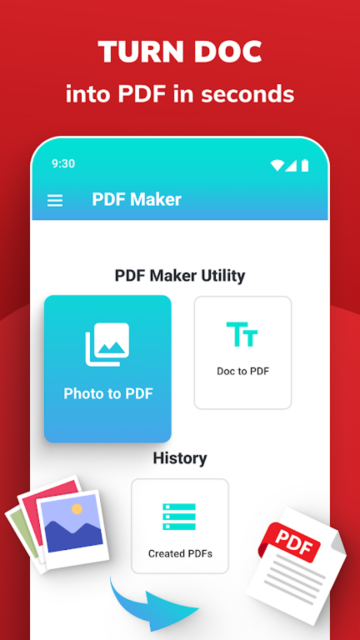 pdf maker(pdf)ٷv5.6.2׿ͼ2