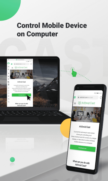 AirDroid Cast׿v1.1.6.0°ͼ1