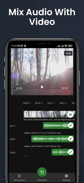 add audio to videoİv1.1.7ֻͼ3