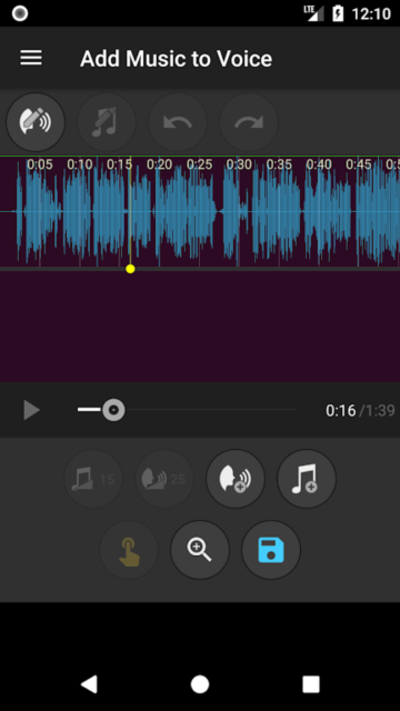 add music to voiceƵֹٷv2.1.6׿ͼ0