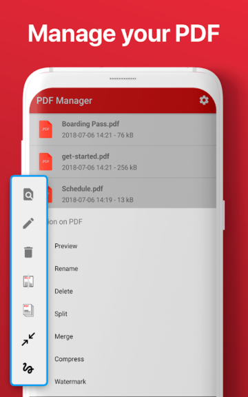 pdf manager(pdf)ֻv38.0׿ͼ2