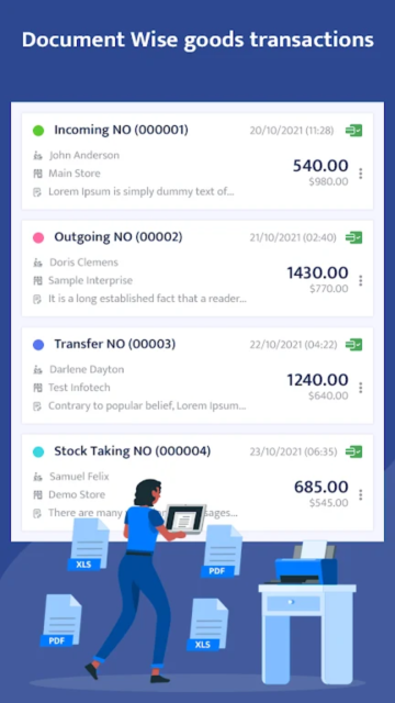 stock control and inventory()ٷv1.7׿ͼ1