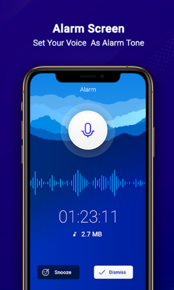 My Voice Alarm()ٷv1.4׿ͼ3