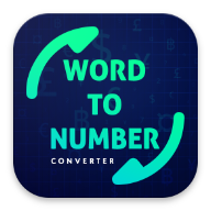 Numbers to Words Converter(ת)׿