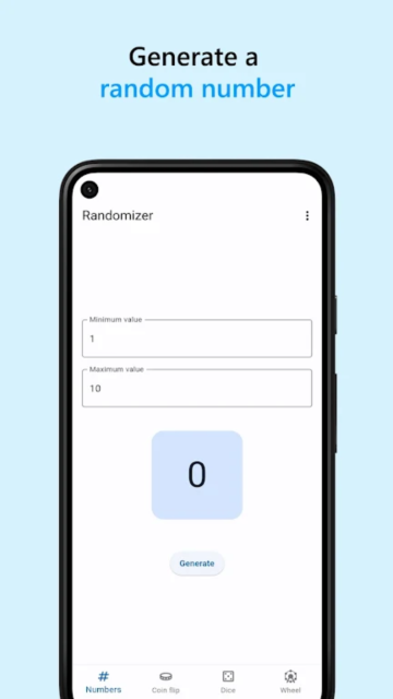 randomizer׿v1.1.3Ѱͼ0