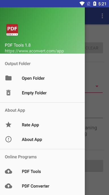 PDF Toolsİv1.8Ѱͼ1