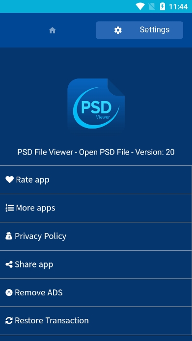 PSD鿴(PSD File Viewer)ֻ׿v20Ѱͼ1