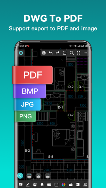 DWG FastView(CADͼ)ֻv5.10.2°ͼ1