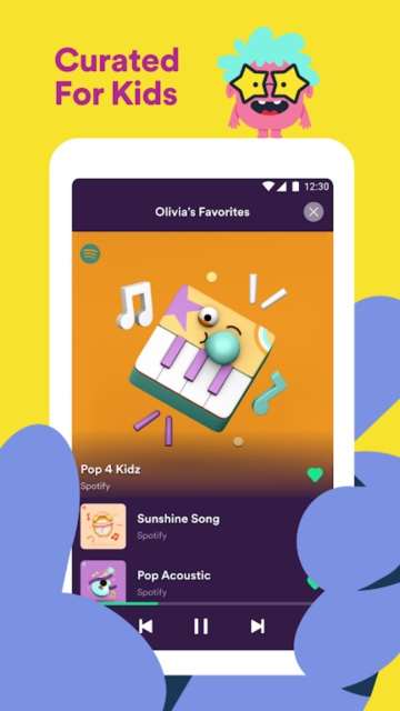 Spotify Kidsٷv1.38.0.2°ͼ0