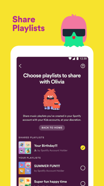 Spotify Kidsٷv1.38.0.2°ͼ2