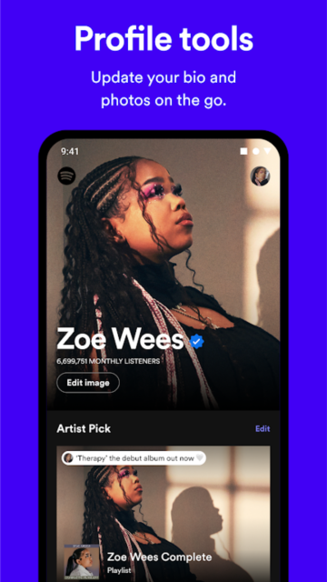 Spotify for Artists(SpotifyҰ)Ѱv2.1.30.1204׿ͼ3