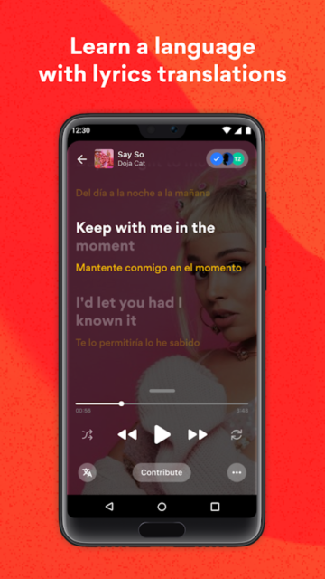 Musixmatch׿v7.12.0ֻͼ3