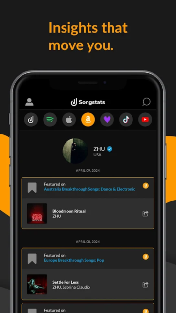 songstats׿v6.0.5Ѱͼ0