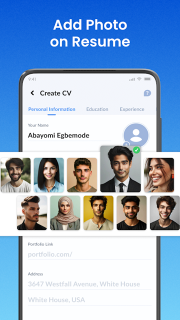 resume builder(pdf)ٷv1.1.0°ͼ0