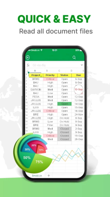 xlsx reader(xlsxĶ)׿v1.3.21Ѱͼ2