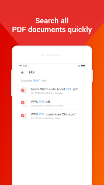 wps pdf°v1.9.0ֻͼ2