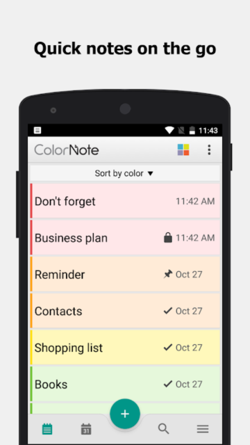 ColorNoteѰv4.5.6°ͼ0