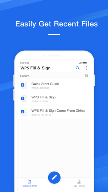 wps fill signѰv1.8.8׿ͼ0