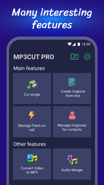 (Mp3Cut Pro)Ѱv8.1׿ͼ3