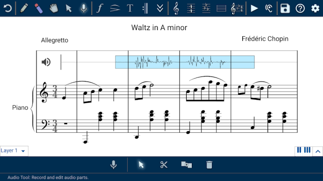 music writer(ֱ)׿v1.2.290°ͼ0