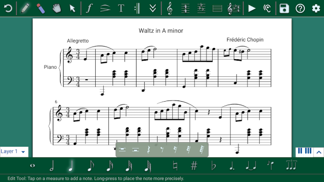 music writer(ֱ)׿v1.2.290°ͼ2