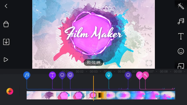 Film Maker Pro߼v3.4.3°ͼ3