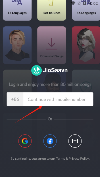 jiosaavnֵ̨׿