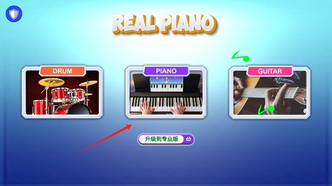 Real Piano For Pianists°