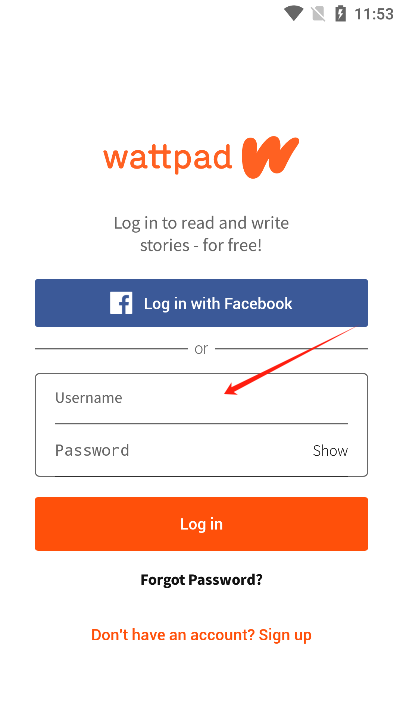 wattpadѰ