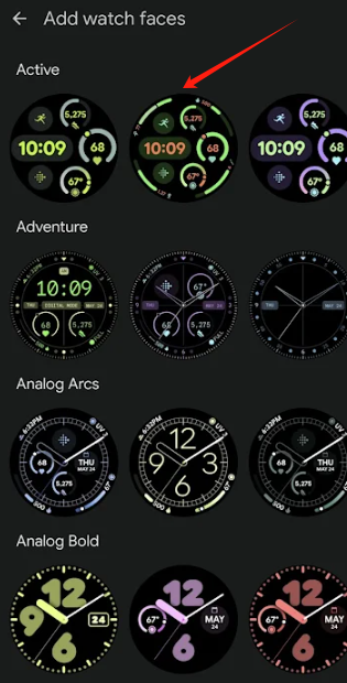 Google pixel watch app׿