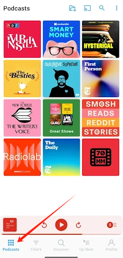 pocket casts׿