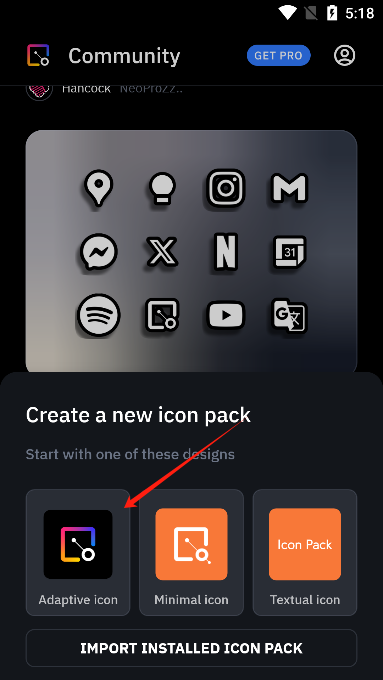 IconPackStudio