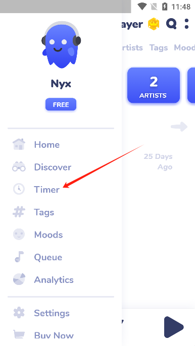 nyx music playerѰ