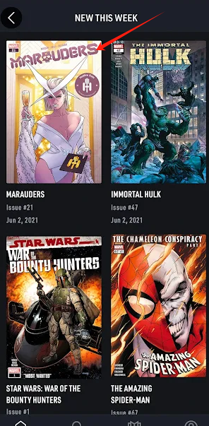 Marvel Unlimitedֻ