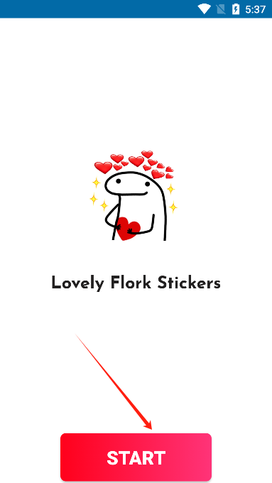 Stickers Flork׿