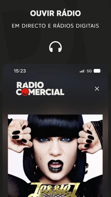 RadioComercial׿v3.8.15°ͼ3