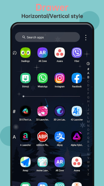 love launcher׿v4.4.1ֻͼ1