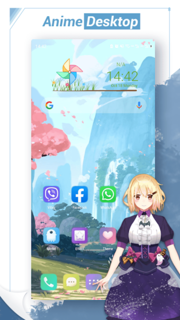 anime launcher׿v3.9°ͼ3