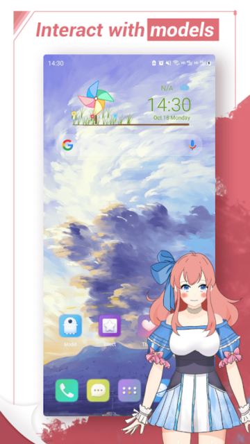 anime launcher׿v3.9°ͼ1