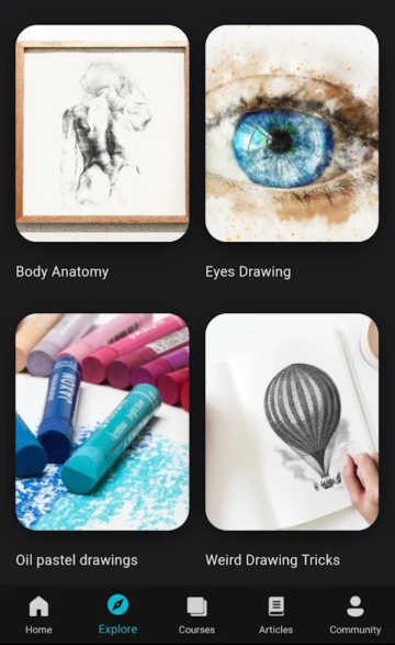 ѧϰͼ(Learn drawing)׿v3.0.340Ѱͼ3