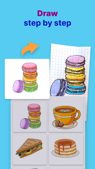 һѧ(Learn To Draw)Ѱv3.1.5׿ͼ3