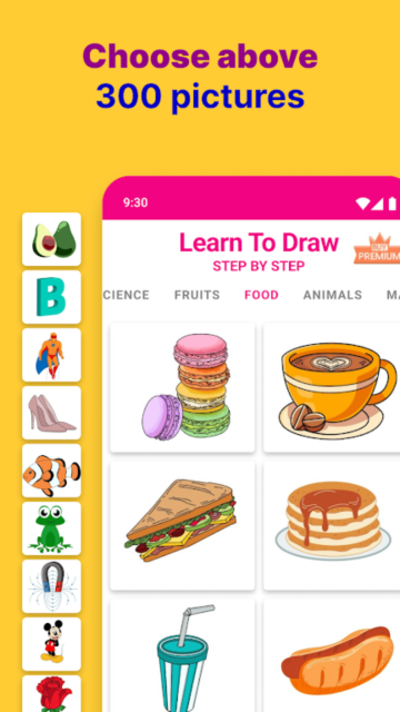 һѧ(Learn To Draw)Ѱv3.1.5׿ͼ0