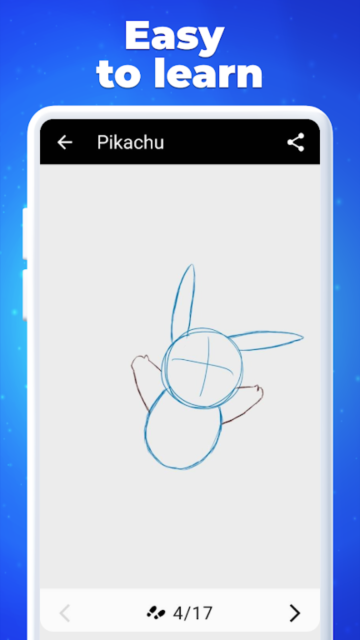 λƶɫ(Anime How to Draw)׿v2.1.40°ͼ1